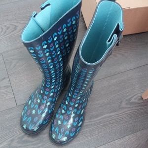 Rain boots